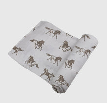 Load image into Gallery viewer, Bamboo Baby Swaddles