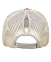 Load image into Gallery viewer, Serape & Leopard Women's Velcro Cap