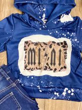 Load image into Gallery viewer, Valerie Mini Kids Rocker Hoodie + Mommy & Me - Rusty Soul