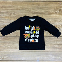 Load image into Gallery viewer, Nick Black Construction Long Sleeve Shirt - Rusty Soul