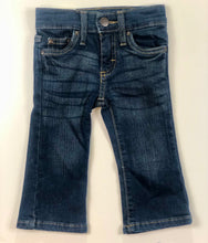 Load image into Gallery viewer, Cooper Darkwash Wrangler Jeans