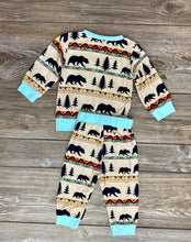 Load image into Gallery viewer, Hank Bear Wild Forest Boys Set - Rusty Soul