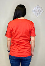 Load image into Gallery viewer, Andrea Red Acvtivities Christmas Tee - Rusty Soul