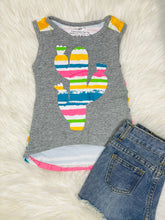 Load image into Gallery viewer, Everly Cactus Tank Top - Rusty Soul