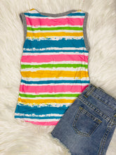 Load image into Gallery viewer, Everly Cactus Tank Top - Rusty Soul