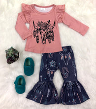 Load image into Gallery viewer, Desert Dreamer Long Sleeve Top