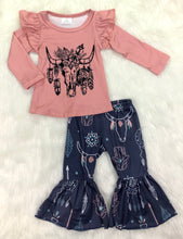Load image into Gallery viewer, Desert Dreamer Long Sleeve Top
