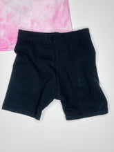 Load image into Gallery viewer, Hunter Black Biker Shorts - Rusty Soul