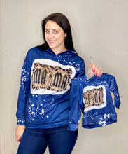 Load image into Gallery viewer, Valerie Mama Women's Rocker Hoodie + Mommy & Me - Rusty Soul