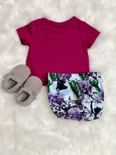 Load image into Gallery viewer, Cali Western Teal Baby Bloomers - Rusty Soul