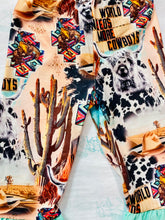 Load image into Gallery viewer, Vintage Western Lounge Pants - Rusty Soul