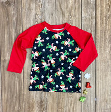 Load image into Gallery viewer, Buddy The Elf Red Boys Christmas Shirt - Rusty Soul