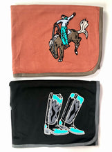 Load image into Gallery viewer, New Boot Goofin Baby Blanket