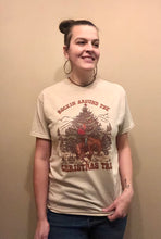 Load image into Gallery viewer, Debbi Rockin Christmas Graphic Tee