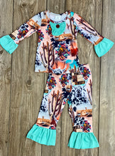 Load image into Gallery viewer, Vintage Western Lounge Pants - Rusty Soul