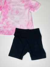 Load image into Gallery viewer, Hunter Black Biker Shorts - Rusty Soul