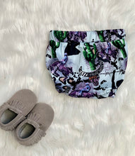 Load image into Gallery viewer, Cali Western Teal Baby Bloomers - Rusty Soul