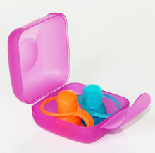 Load image into Gallery viewer, SoftSip Pouch Tops with Case - Rusty Soul