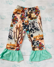 Load image into Gallery viewer, Vintage Western Lounge Pants - Rusty Soul