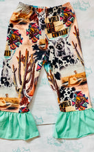 Load image into Gallery viewer, Vintage Western Lounge Pants - Rusty Soul