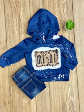 Load image into Gallery viewer, Valerie Mini Kids Rocker Hoodie + Mommy & Me - Rusty Soul