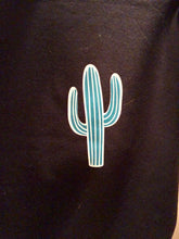 Load image into Gallery viewer, Saguaro Cactus Back in Black Sweatshirt