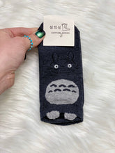 Load image into Gallery viewer, Dark Grey Bunny Socks - Rusty Soul