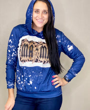 Load image into Gallery viewer, Valerie Mama Women's Rocker Hoodie + Mommy & Me - Rusty Soul
