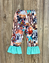 Load image into Gallery viewer, Vintage Western Lounge Pants - Rusty Soul