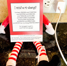 Load image into Gallery viewer, Elf On The Shelf Made Easy