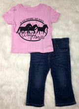 Load image into Gallery viewer, Dixie Wild Horses Tee - Rusty Soul