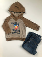 Load image into Gallery viewer, Willy Cutest Turkey in Town - Rusty Soul