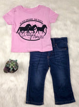 Load image into Gallery viewer, Dixie Wild Horses Tee - Rusty Soul