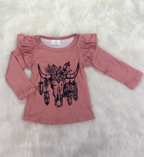 Load image into Gallery viewer, Desert Dreamer Long Sleeve Top