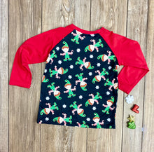 Load image into Gallery viewer, Buddy The Elf Red Boys Christmas Shirt - Rusty Soul