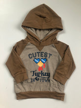 Load image into Gallery viewer, Willy Cutest Turkey in Town - Rusty Soul