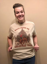 Load image into Gallery viewer, Debbi Rockin Christmas Graphic Tee