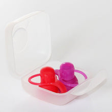 Load image into Gallery viewer, SoftSip Pouch Tops with Case - Rusty Soul