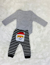Load image into Gallery viewer, Allen Santa's Little Helper Baby Boy Set - Rusty Soul