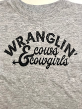Load image into Gallery viewer, Weston Wranglin' Cows & Cowgirls Tee - Rusty Soul
