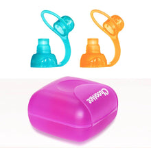 Load image into Gallery viewer, SoftSip Pouch Tops with Case - Rusty Soul
