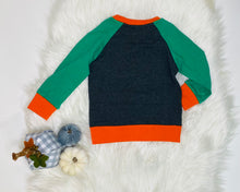 Load image into Gallery viewer, Holden Pumpkin Tractor Fall Tee - Rusty Soul