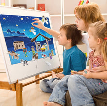 Load image into Gallery viewer, Nativity Magnetic Advent Calendar