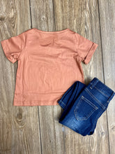 Load image into Gallery viewer, Jasmine Rust Wild Buffalo Tee - Rusty Soul