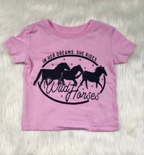 Load image into Gallery viewer, Dixie Wild Horses Tee - Rusty Soul