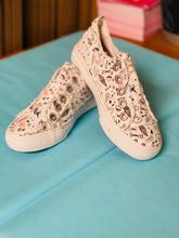 Load image into Gallery viewer, Avery Slipon Unicorn Sneakers - Rusty Soul
