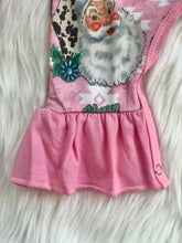 Load image into Gallery viewer, Country Santa Pink Aztec Jumpsuit - Rusty Soul