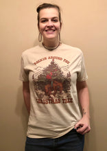 Load image into Gallery viewer, Debbi Rockin Christmas Graphic Tee