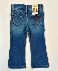 Carson Lightwash Wrangler Jeans