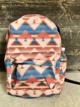 Load image into Gallery viewer, Aztec Backpack